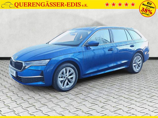 Skoda Octavia Combi 2.0 TDI 110 kW Selection DSG Navi Kessy 