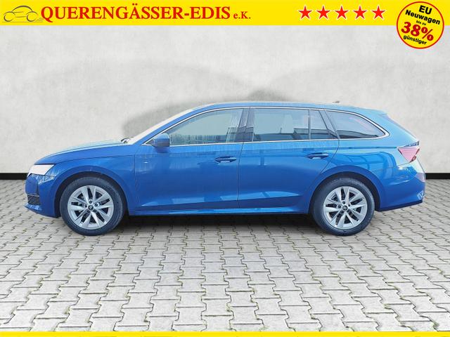 Skoda Octavia Combi 2.0 TDI 110 kW Selection DSG Navi Kessy 