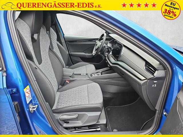 Skoda Octavia Combi 1.5 TSI mHEV 110 kW Sportline eTSI DSG Matrix 4JGa 