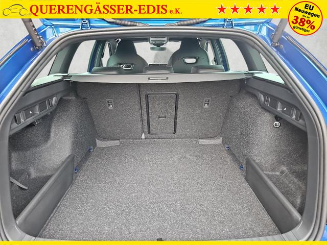 Skoda Octavia Combi 1.5 TSI mHEV 110 kW Sportline eTSI DSG Matrix 4JGa 