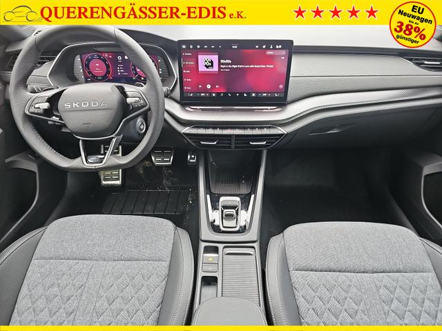 Skoda Octavia Combi 1.5 TSI mHEV 110 kW Sportline eTSI DSG Pano AHK 