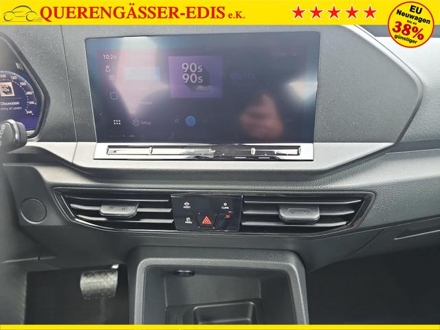Volkswagen Caddy Maxi Basis 1.5 TSI DSG 7-Sitzer / AppCon AHK 