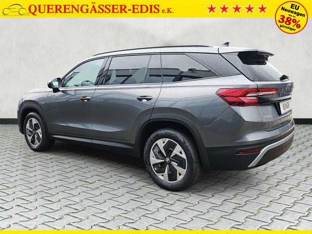 Skoda Kodiaq 1.5 TSI mHEV 110kW Selection DSG 7Si ACC Navi Memory 