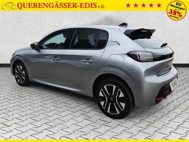 Peugeot 208 Hybrid 110 Allure e-DSC6 CarPlay AndroidAuto 