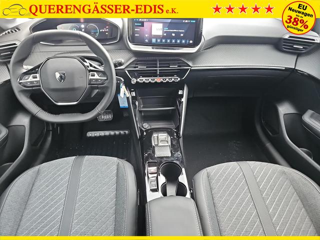 Peugeot 208 Hybrid 110 Allure e-DSC6 CarPlay AndroidAuto 