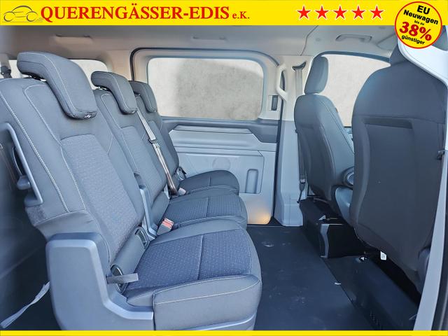 Ford Transit Custom 320 L2 FWD Trend Combi 2.0 EB 8 Sitz AHK 