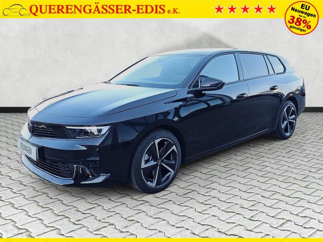 Opel Astra Caravan GS Sportstourer 1.2 Autom Kamera360 Winter 