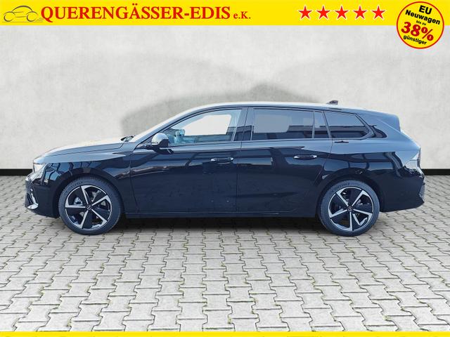 Opel Astra Caravan GS Sportstourer 1.2 Autom Kamera360 Winter 