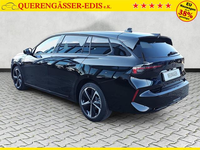 Opel Astra Caravan GS Sportstourer 1.2 Autom Kamera360 Winter 