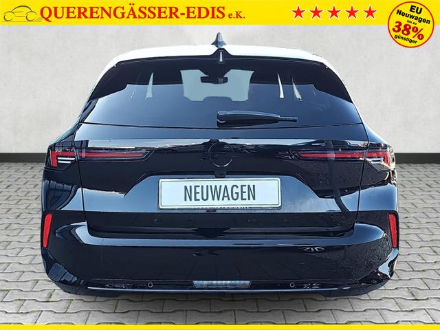 Opel Astra Caravan GS Sportstourer 1.2 Autom Kamera360 Winter 