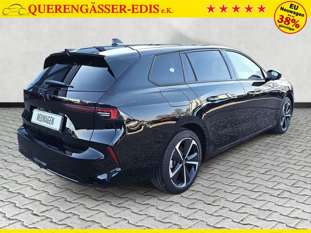 Opel Astra Caravan GS Sportstourer 1.2 Autom Kamera360 Winter 