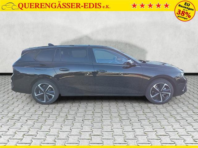 Opel Astra Caravan GS Sportstourer 1.2 Autom Kamera360 Winter 