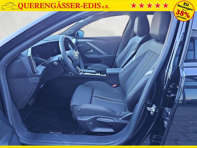 Opel Astra Caravan GS Sportstourer 1.2 Autom Kamera360 Winter 