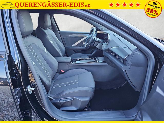 Opel Astra Caravan GS Sportstourer 1.2 Autom Kamera360 Winter 