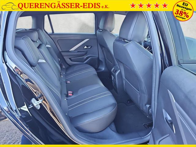 Opel Astra Caravan GS Sportstourer 1.2 Autom Kamera360 Winter 