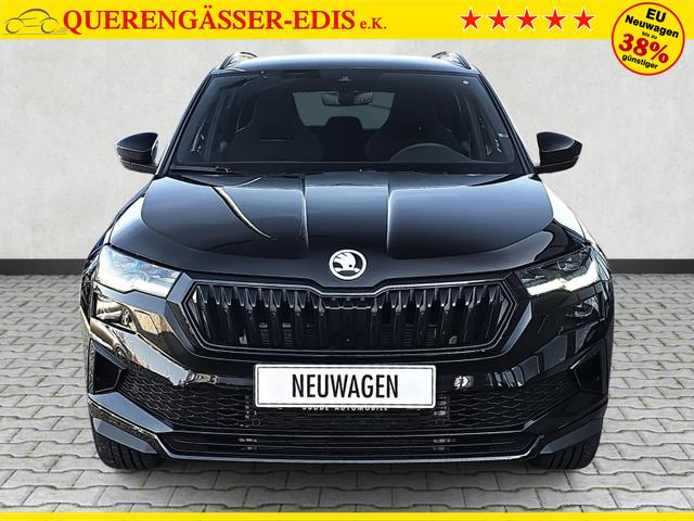 Skoda Karoq Sportline 1.5 TSI DSG 360Grad AHK schwenkb 