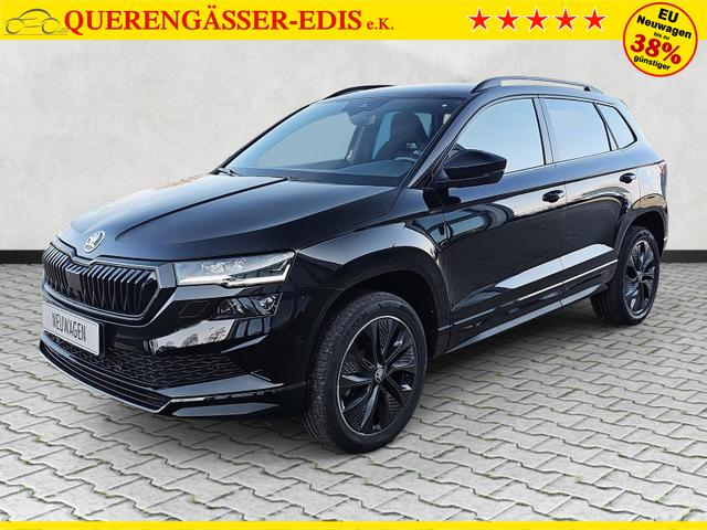 Skoda Karoq Sportline 1.5 TSI DSG 360Grad AHK schwenkb 