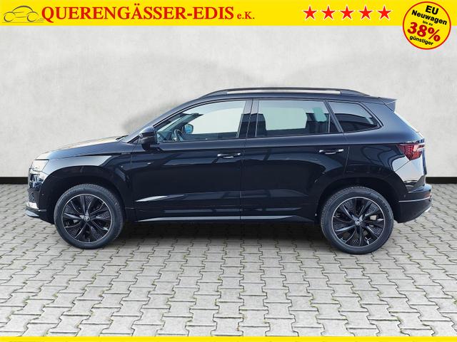 Skoda Karoq Sportline 1.5 TSI DSG 360Grad AHK schwenkb 