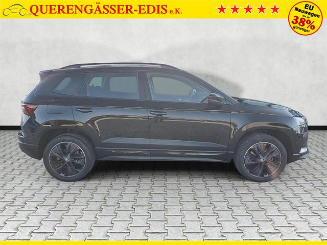 Skoda Karoq Sportline 1.5 TSI DSG 360Grad AHK schwenkb 