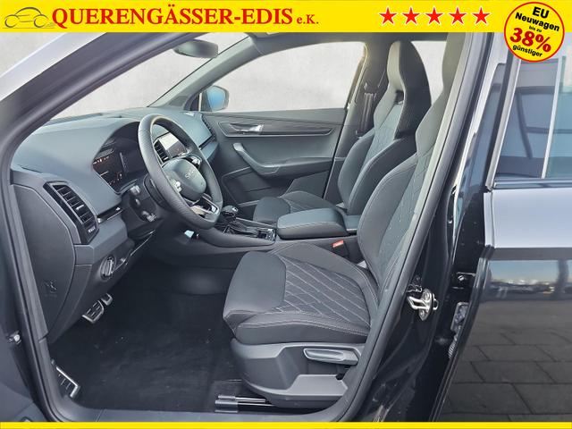 Skoda Karoq Sportline 1.5 TSI DSG 360Grad AHK schwenkb 