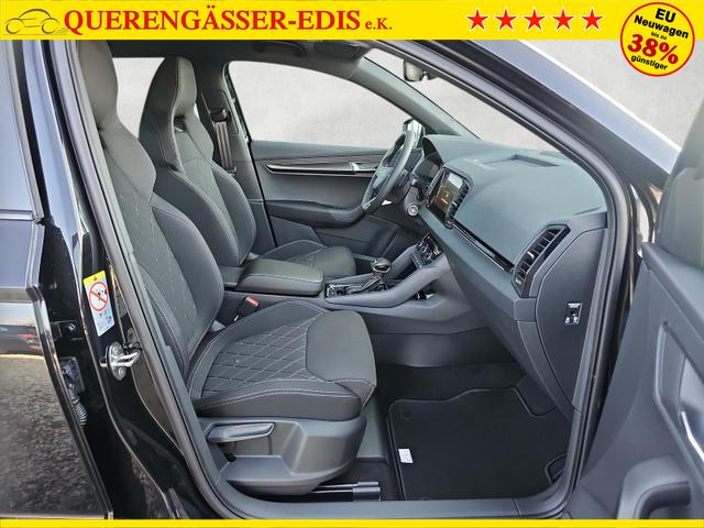 Skoda Karoq Sportline 1.5 TSI DSG 360Grad AHK schwenkb 