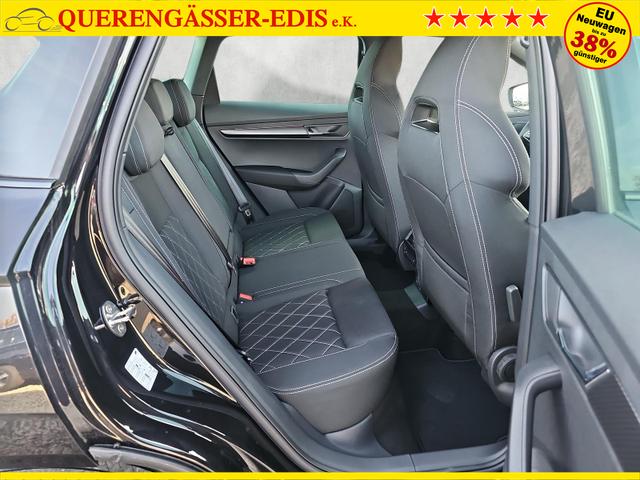 Skoda Karoq Sportline 1.5 TSI DSG 360Grad AHK schwenkb 