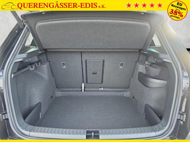Skoda Karoq Sportline 1.5 TSI DSG 360Grad AHK schwenkb 