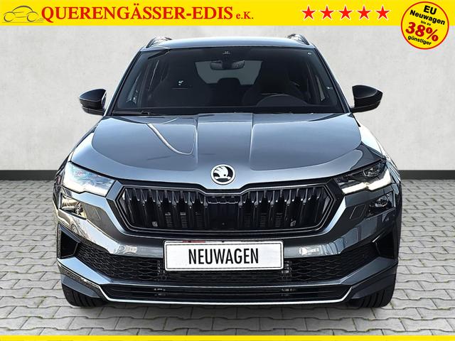Skoda Karoq Sportline 1.5 TSI DSG 360Grad AHK schwenkb 