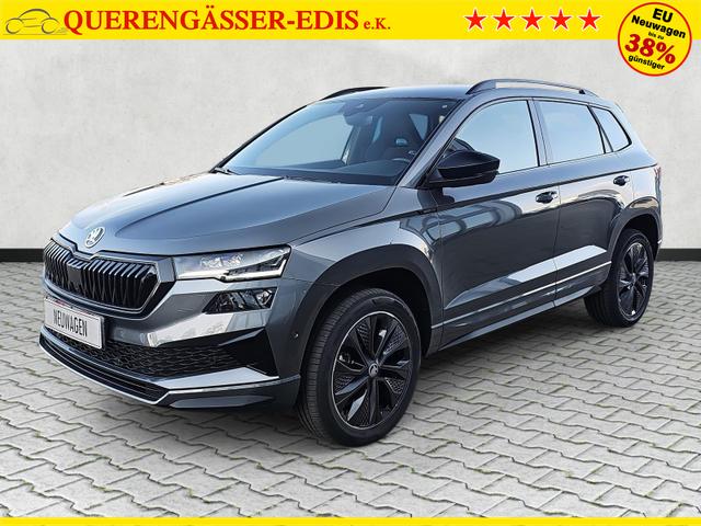 Skoda Karoq Sportline 1.5 TSI DSG 360Grad AHK schwenkb 