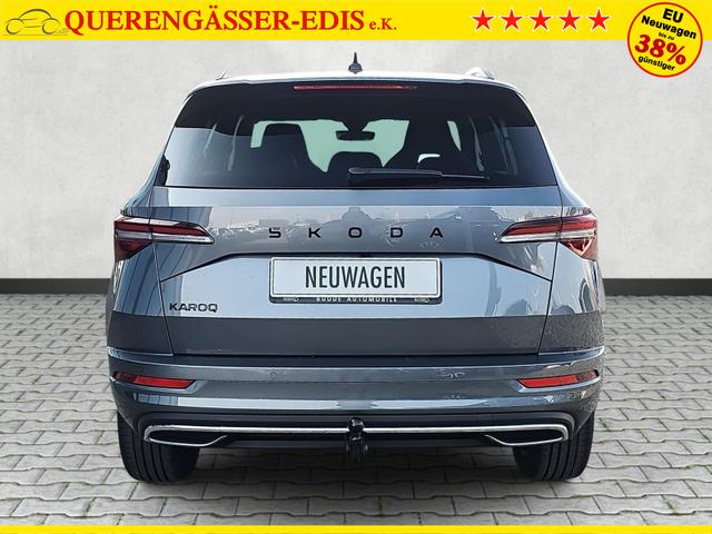 Skoda Karoq Sportline 1.5 TSI DSG 360Grad AHK schwenkb 
