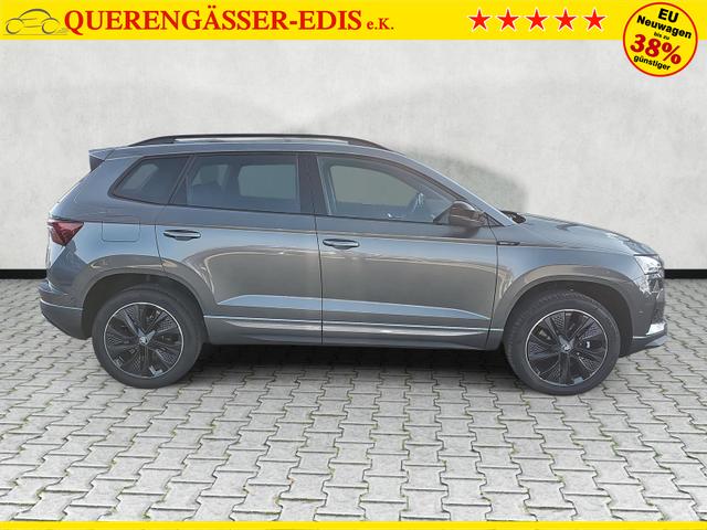 Skoda Karoq Sportline 1.5 TSI DSG 360Grad AHK schwenkb 