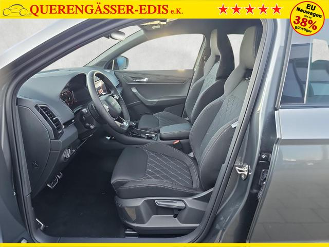 Skoda Karoq Sportline 1.5 TSI DSG 360Grad AHK schwenkb 