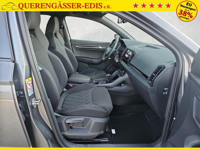 Skoda Karoq Sportline 1.5 TSI DSG 360Grad AHK schwenkb 