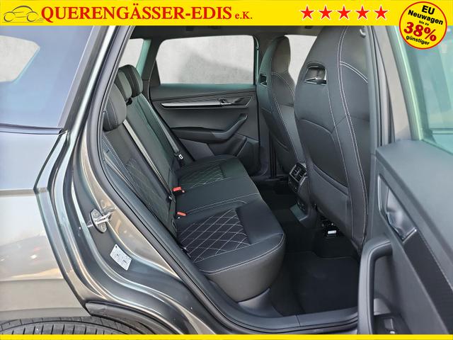 Skoda Karoq Sportline 1.5 TSI DSG 360Grad AHK schwenkb 