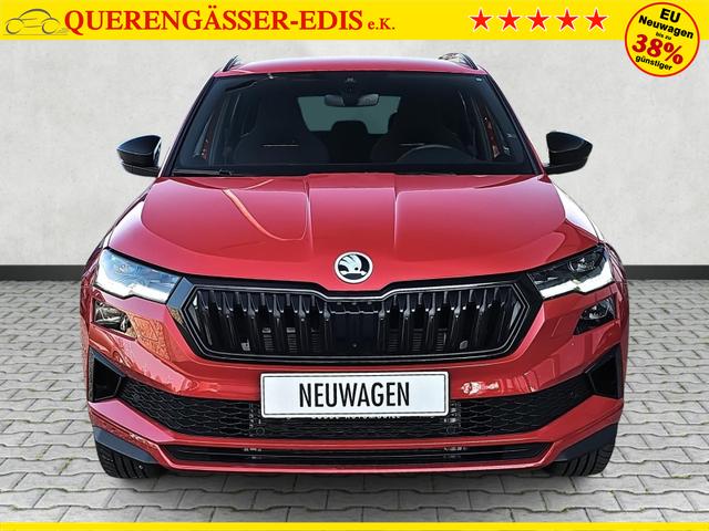 Skoda Karoq Sportline 1.5 TSI DSG 360Grad AHK schwenkb 