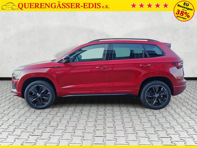 Skoda Karoq Sportline 1.5 TSI DSG 360Grad AHK schwenkb 
