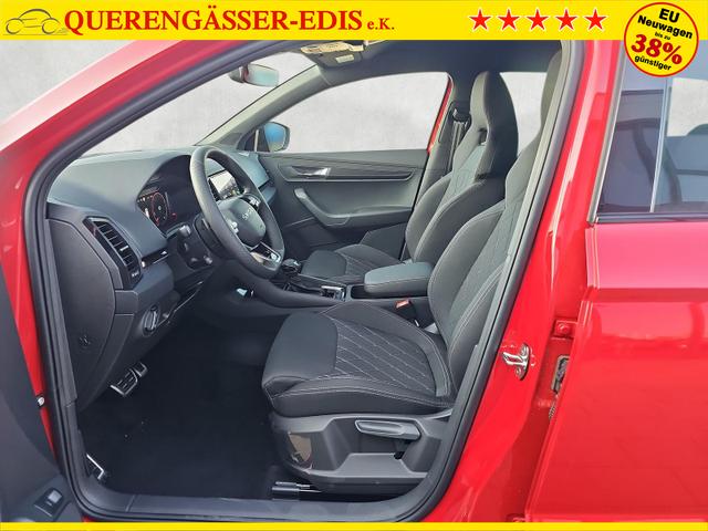 Skoda Karoq Sportline 1.5 TSI DSG 360Grad AHK schwenkb 