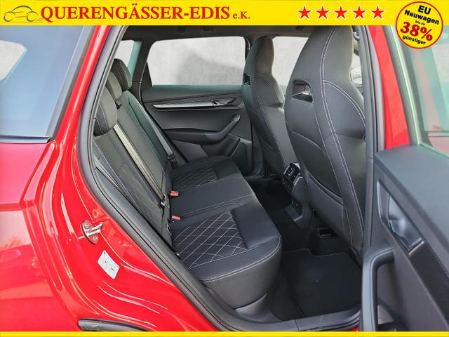 Skoda Karoq Sportline 1.5 TSI DSG 360Grad AHK schwenkb 