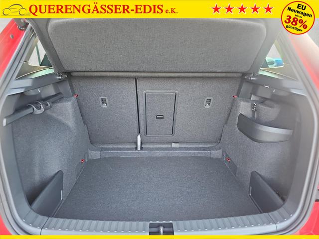 Skoda Karoq Sportline 1.5 TSI DSG 360Grad AHK schwenkb 