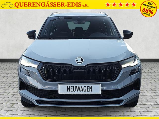 Skoda Karoq Sportline 1.5 TSI DSG 360Grad AHK schwenkb 