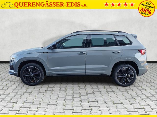 Skoda Karoq Sportline 1.5 TSI DSG 360Grad AHK schwenkb 