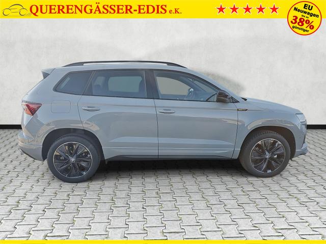 Skoda Karoq Sportline 1.5 TSI DSG 360Grad AHK schwenkb 