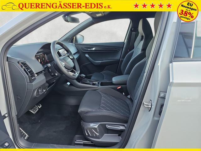 Skoda Karoq Sportline 1.5 TSI DSG 360Grad AHK schwenkb 