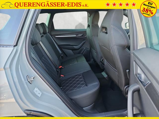 Skoda Karoq Sportline 1.5 TSI DSG 360Grad AHK schwenkb 