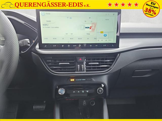 Ford Kuga ST-Line 1.5 EB Autom. ST Line 5J.Gar KeyFree Kamera 