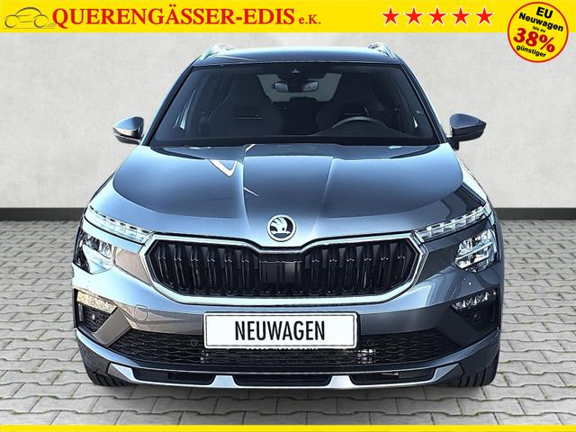 Skoda Kamiq Selection 1.0 TSI DSG Dynamic Kessy AHK 