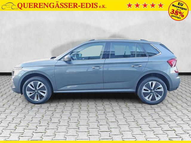 Skoda Kamiq Selection 1.0 TSI DSG Dynamic Kessy AHK 