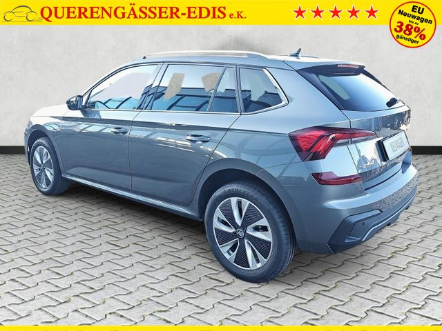 Skoda Kamiq Selection 1.0 TSI DSG Dynamic Kessy AHK 
