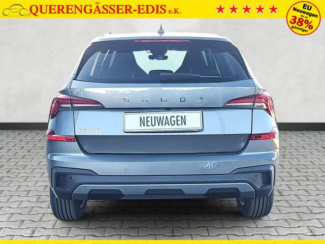 Skoda Kamiq Selection 1.0 TSI DSG Dynamic Kessy AHK 