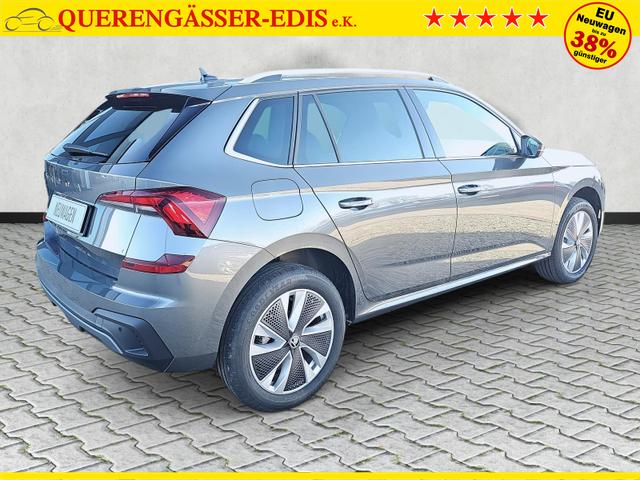 Skoda Kamiq Selection 1.0 TSI DSG Dynamic Kessy AHK 